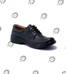 این کفش شکل ساده و معمولی داشته که برای محافظت و راحتی پای کارمندان مجموعه ها و شرکت ها می باشد.